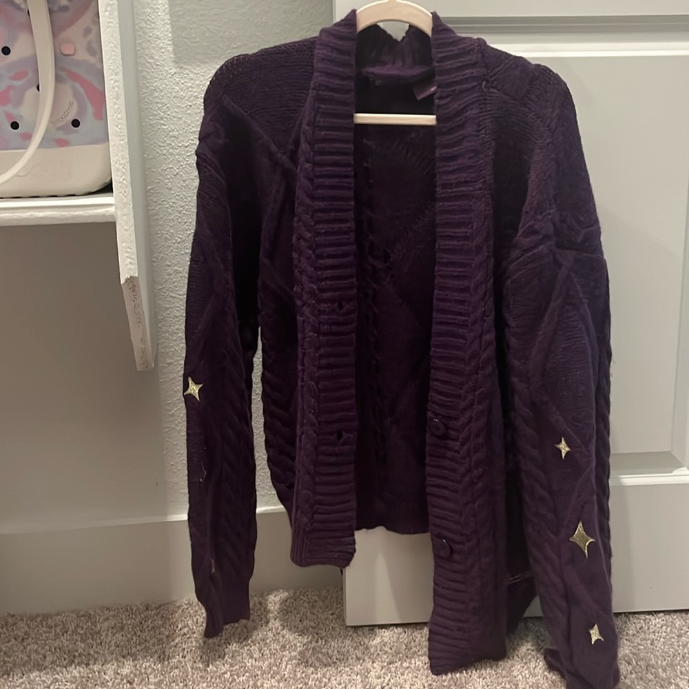 Taylor Swift “Speak Now” cardigan - size MD/LG